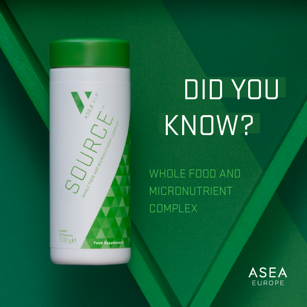 ASEA VIA Source kostillskott